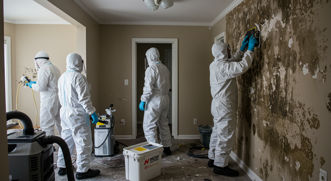 Comprehensive Mold Plan for Macon, GA: Protect Your Home and Health