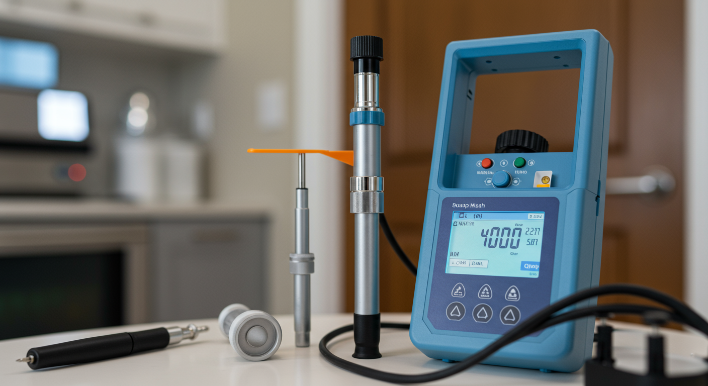 Professional Mold Testing Equipment