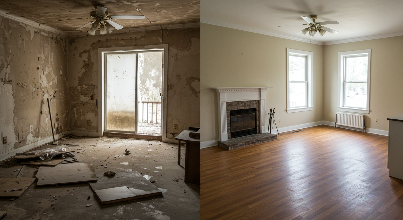 Comprehensive Water Damage Restoration Protocols in Smyrna, GA: Your Essential Guide