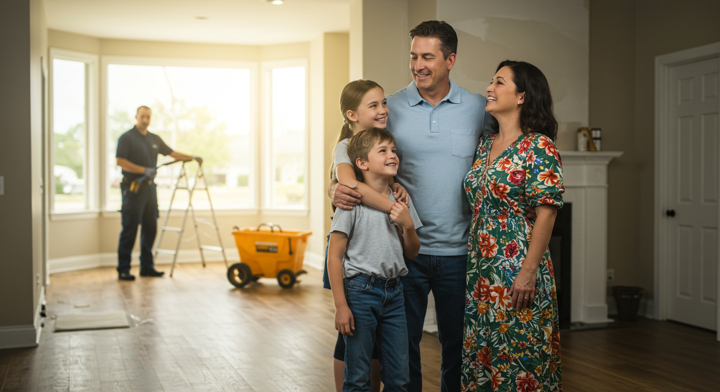 Expert Water Damage Cleanup Services in Brookhaven, GA: Fast, Reliable, and Professional