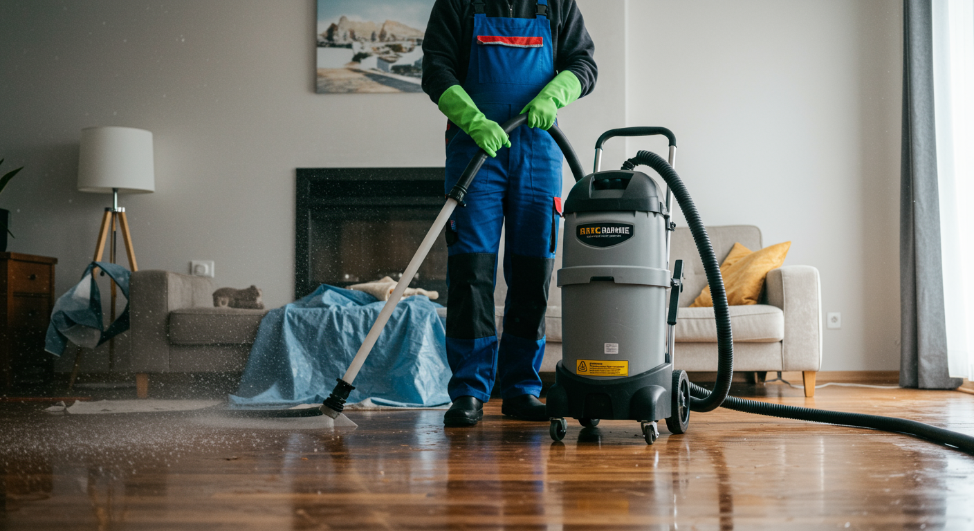 Top Water Extraction Services in Macon, GA: Fast and Reliable Solutions for Your Water Damage Needs