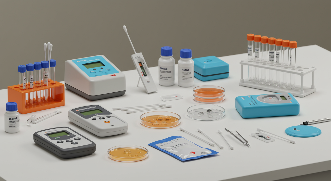 Mold Testing Equipment