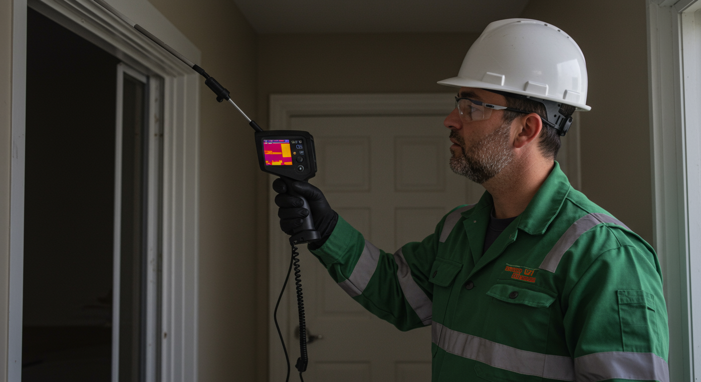 Advanced Mold Inspection